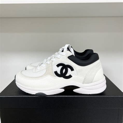 chanel runner heren|Chanel sneakers website.